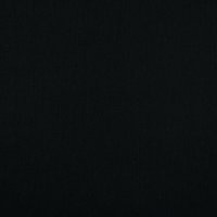 Bio Cotton Voile 001 Schwarz