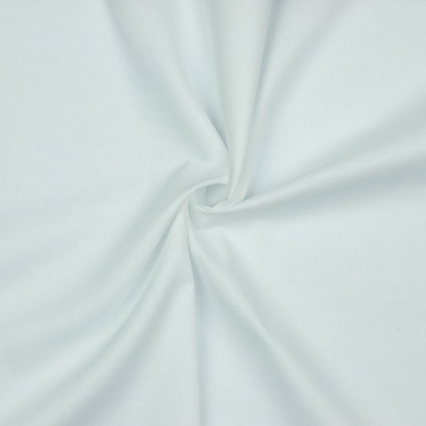 Bio Cotton Voile 002 Weiß