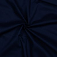 Bio Cotton Voile 004 Navy