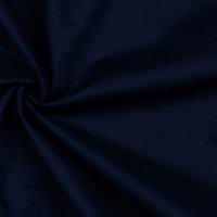 Bio Cotton Voile 004 Navy