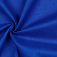 Bio Cotton Voile 017 Cobalt
