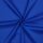 Bio Cotton Voile 017 Cobalt