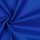 Bio Cotton Voile 017 Cobalt