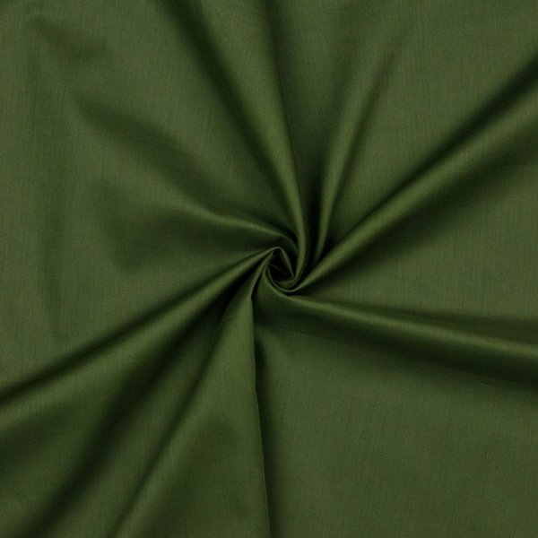 Bio Cotton Voile 037 Olive