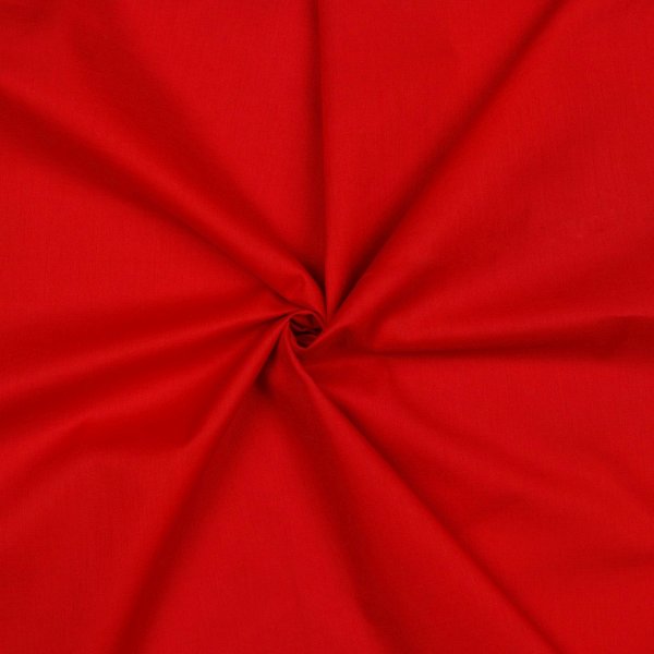 Bio Cotton Voile 041 Red