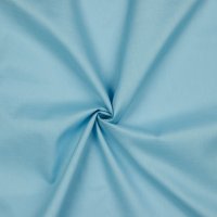 Bio Cotton Voile 042 Light Blue