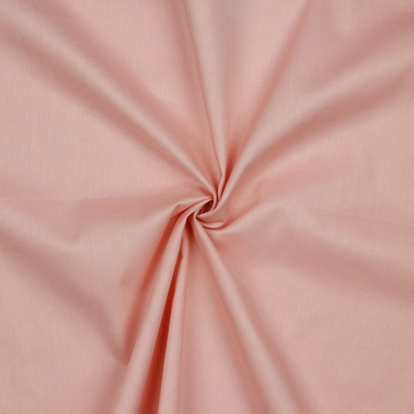 Bio Cotton Voile 043 Rose