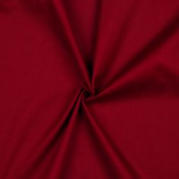 Bio Cotton Voile 045 Bordeaux