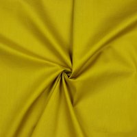 Bio Cotton Voile 047 Ochre