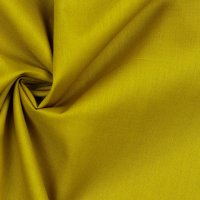 Bio Cotton Voile 047 Ochre