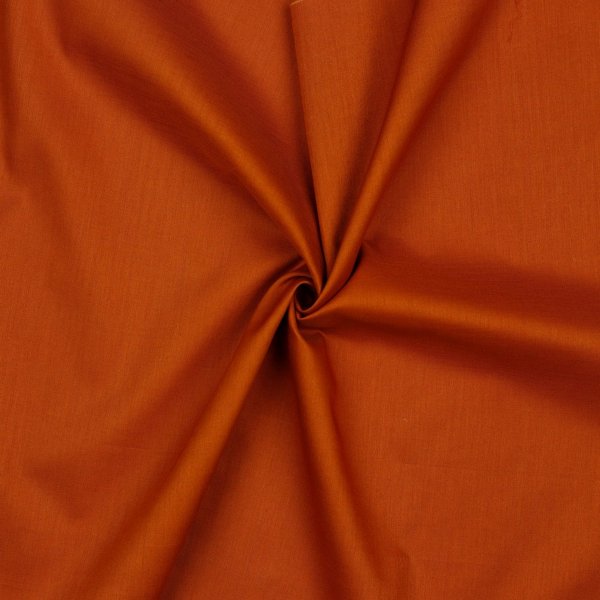Bio Cotton Voile 048 Brick