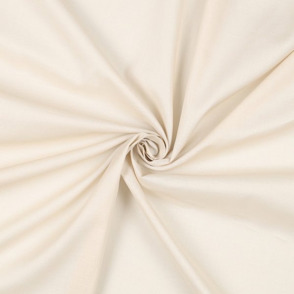 Bio Cotton Voile 052 Light Sand