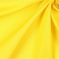 Bio Cotton Voile 054 Yellow