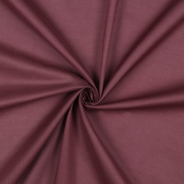 Bio Cotton Voile 058 Mulberry