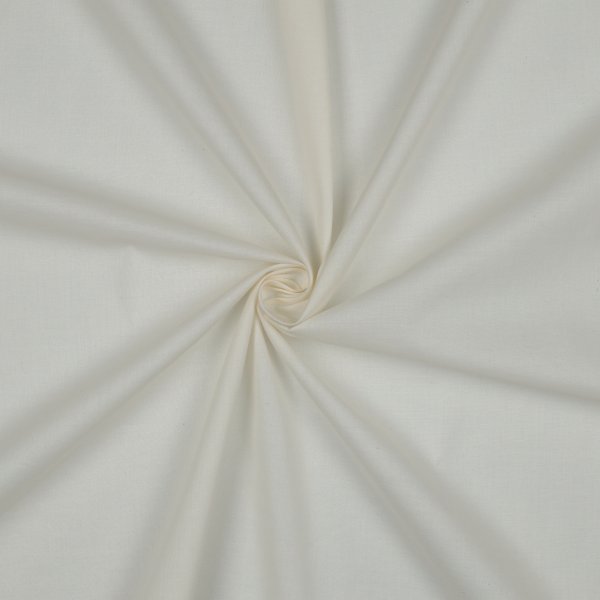 Bio Cotton Voile 077 Natural