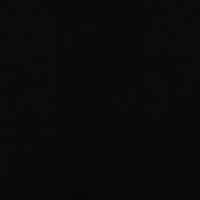 Bio Cotton Fleece 001 Schwarz