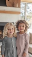 Bio Cotton Fleece 001 Schwarz