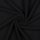 Bio Cotton Fleece 001 Schwarz