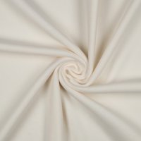 Bio Cotton Fleece 002 Ecru