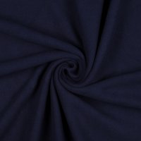 Bio Cotton Fleece 003 Navy