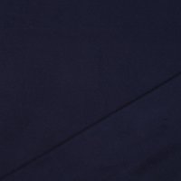 Bio Cotton Fleece 003 Navy