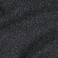 Bio Cotton Fleece 004 Antracite Melange