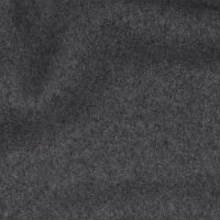 Bio Cotton Fleece 004 Antracite Melange