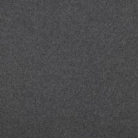Bio Cotton Fleece 004 Antracite Melange
