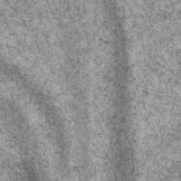 Bio Cotton Fleece 006 Light Grey Melange