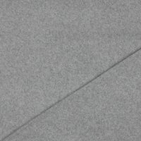 Bio Cotton Fleece 006 Light Grey Melange