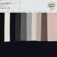 Bio Cotton Fleece 006 Light Grey Melange