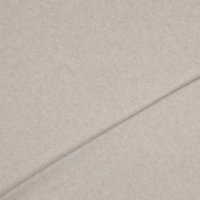 Bio Cotton Fleece 007 Beige Melange