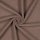 Bio Cotton Fleece 009 Mocha Melange