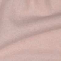 Bio Cotton Fleece 010 Light Rose Melange