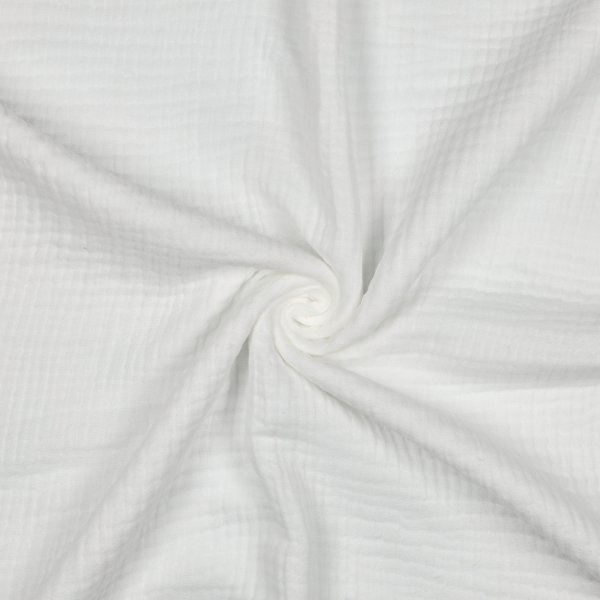 Bio Triple Gauze 001 Off White