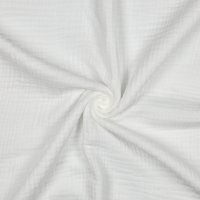 Bio Triple Gauze 001 Off White