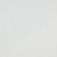 Bio Triple Gauze 001 Off White