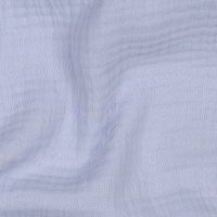 Bio Triple Gauze 003 Light Blue