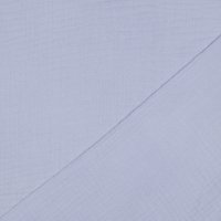 Bio Triple Gauze 003 Light Blue