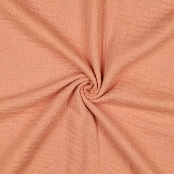 Bio Triple Gauze 006 Peach