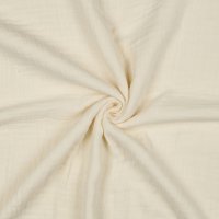 Bio Triple Gauze 010 Ecru