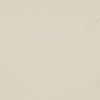 Bio Triple Gauze 010 Ecru