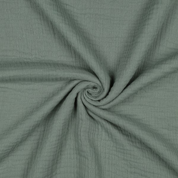 Bio Triple Gauze 014 Old Green