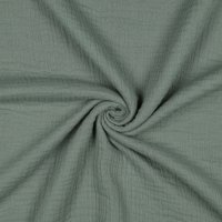 Bio Triple Gauze 014 Old Green