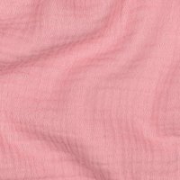 Bio Triple Gauze 015 Old Rose