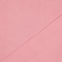 Bio Triple Gauze 015 Old Rose