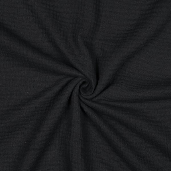 Bio Triple Gauze 017 Schwarz