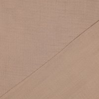 Bio Triple Gauze 018 Taupe