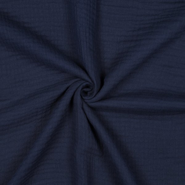 Bio Triple Gauze 019 Navy