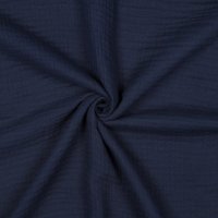 Bio Triple Gauze 019 Navy